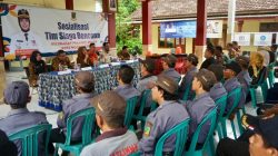 Tim Siaga Bencana Kota Mojokerto Siap Hadapi Bencana Banjir dan Kebakaran Kapan Saja