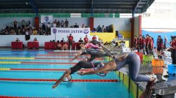 Gelaran Finswimming Piala Gubernur XIII di Malang, Fondasi Penting Pembinaan Atlet Selam Jawa Timur