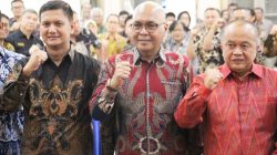 Ketum PWI Tekankan Peran Pers sebagai Pengabdi Masyarakat