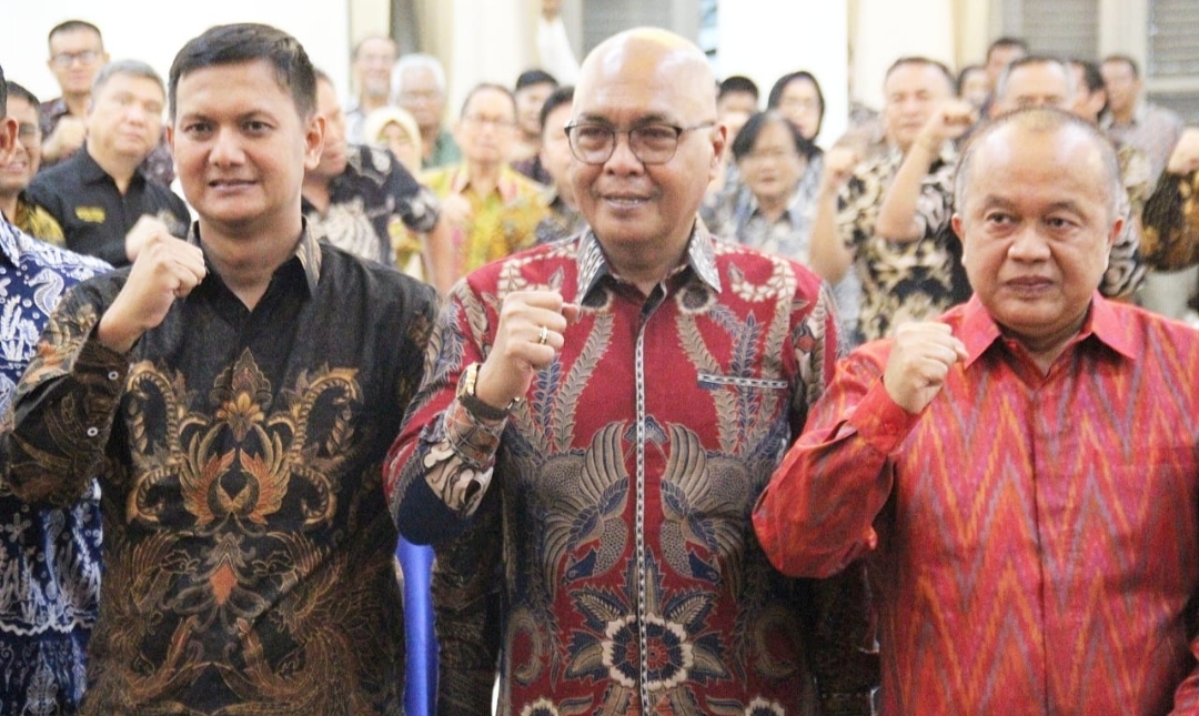 Ketum PWI Tekankan Peran Pers sebagai Pengabdi Masyarakat