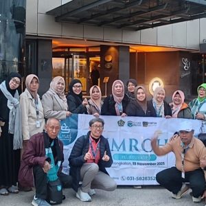 Umroh Plus Turki PT Elman Gemilang, Jamaah Dibimbing Ibadah dan Peduli Alquran