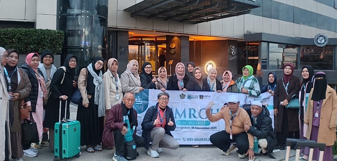 Umroh Plus Turki PT Elman Gemilang, Jamaah Dibimbing Ibadah dan Peduli Alquran