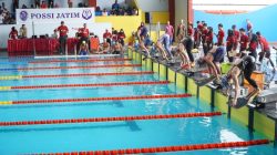 Surabaya Perkasa di Piala Gubernur Finswimming 2025, Persaingan Medali Kian Memanas Surabaya Perkasa di Piala Gubernur Finswimming 2025, Persaingan Medali Kian Memanas