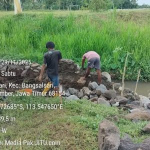 Koreksi Pekerjaan Proyek dan Program Pemerintah di Jember