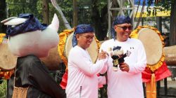 Banten Tuan Rumah HPN 2026, Gubernur Andra Soni: Kolaborasi Pers Kunci Akselerasi Pembangunan