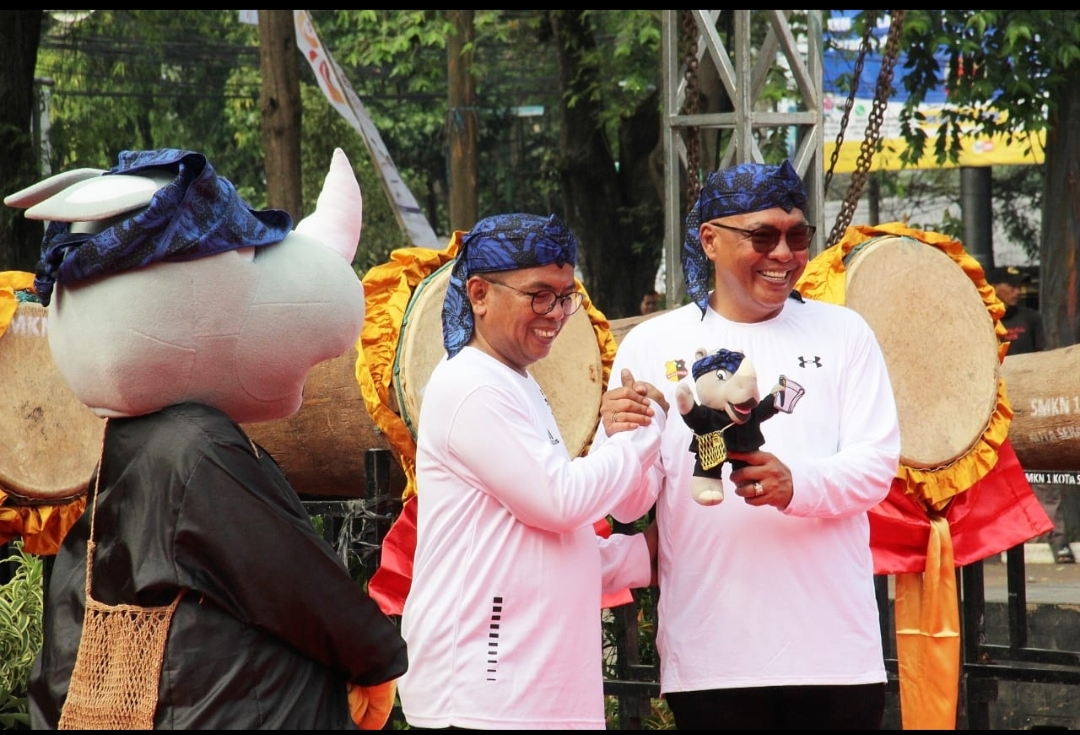 Banten Tuan Rumah HPN 2026, Gubernur Andra Soni: Kolaborasi Pers Kunci Akselerasi Pembangunan