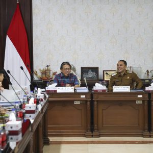 Kota Surabaya Jalani Verifikasi Lapangan Apresiasi Bunda PAUD Nasional