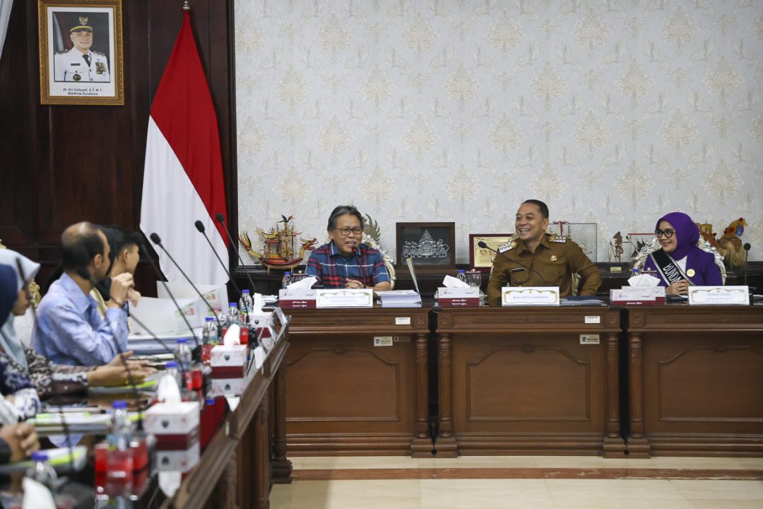 Kota Surabaya Jalani Verifikasi Lapangan Apresiasi Bunda PAUD Nasional