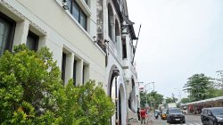 Hidupkan Ikon Sejarah Surabaya, Gedung Singa Disulap Jadi Studio Imersif