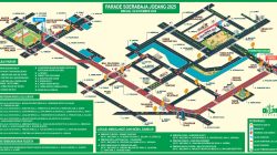 Minggu Besok, Ada Gelaran Parade Surabaya Juang, Arus Lalin Direkayasa Minggu Besok, Ada Gelaran Parade Surabaya Juang, Arus Lalin Direkayasa