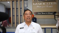 Fenomena Mikroplastik dalam Air Hujan di Surabaya, Pemkot akan Lakukan Pengujian