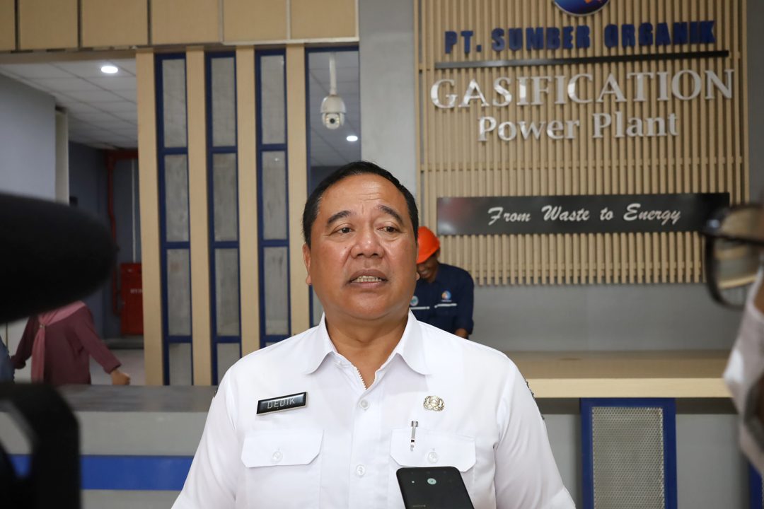 Fenomena Mikroplastik dalam Air Hujan di Surabaya, Pemkot akan Lakukan Pengujian