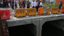 Pemkot Surabaya Kebut Pengerjaan Drainase Tuntas Akhir November Pemkot Surabaya Kebut Pengerjaan Drainase Tuntas Akhir November