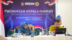 Inovasi “Gaman” Majapahit dan Kencana Mojo, Kota Mojokerto Melenggang di IGA 2025