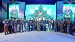 Mojo Batik Festival 2025 Memukau, Ning Ita Ajak Warga Bangga Pakai Batik Kota Mojokerto
