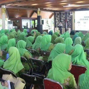 Pemkab Sidoarjo Gandeng Muslimat NU Cegah Stunting
