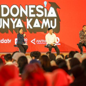 Menteri Koperasi Ajak Gen Z Bangun Ekosistem Koperasi Modern di Surabaya