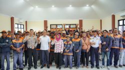 Dongkrak  PAD, Dishub Kota Mojokerto Perkuat  Sinergi  Bersama  Jukir    