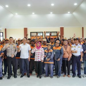 Dongkrak  PAD, Dishub Kota Mojokerto Perkuat  Sinergi  Bersama  Jukir    
