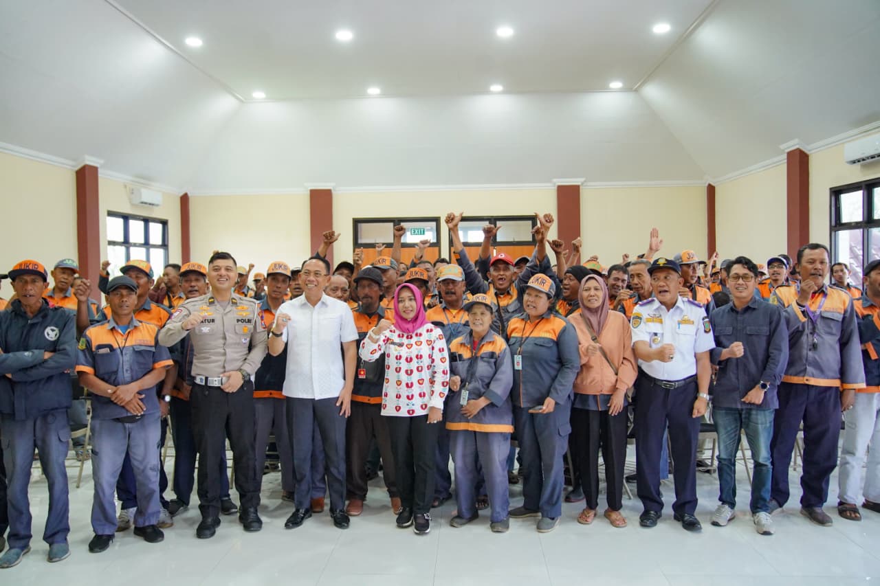 Dongkrak  PAD, Dishub Kota Mojokerto Perkuat  Sinergi  Bersama  Jukir    