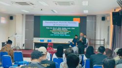 Prof Halkis Luruskan Kritik Mahasiswa UIN Kediri soal ‘Saling Sandera’ Kekuasaan