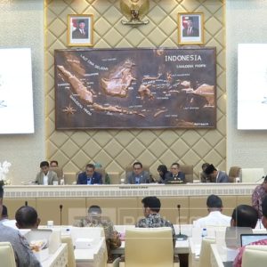 RDP Komisi II DPR RI Cari Solusi Pemblokiran Tanah Surabaya