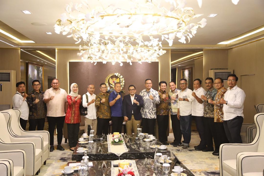 Sengketa Tanah Eigendom, Wali Kota Eri: Atas Arahan Presiden, Diselesaikan Dalam Waktu Singkat