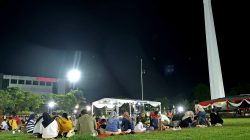 Tjangkroekan Djoeang di Tugu Pahlawan Tawarkan Sensasi Berbagai Kuliner