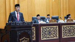 Pemkot dan DPRD Surabaya Sepakati APBD 2026 Senilai Rp12,7 Triliun di Hari Pahlawan