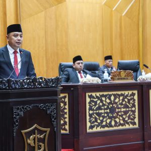 Pemkot dan DPRD Surabaya Sepakati APBD 2026 Senilai Rp12,7 Triliun di Hari Pahlawan