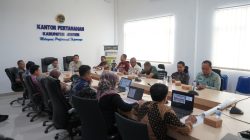 Percepatan Redistribusi Tanah BPN Jember Kordinasi Dengan Tim GTRA