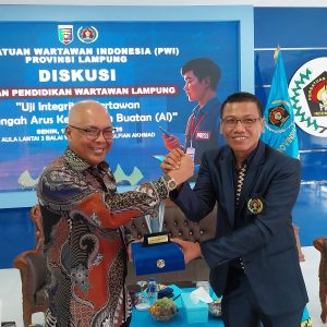 Gubernur Lampung Nyatakan Siap Jadi Tuan Rumah Porwanas dan HPN 2027