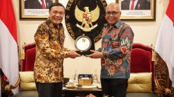 Menko Polkam Dorong Produksi Konten Edukatif, PWI Siap Gencarkan Literasi Publik