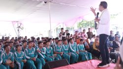 Bupati Fawait Dorong Budaya Literasi dan Kesadaran Usia Ideal Kehamilan