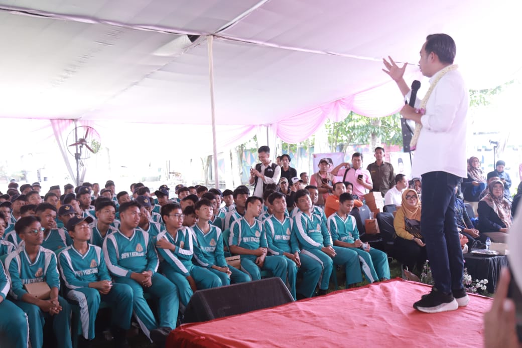 Bupati Fawait Dorong Budaya Literasi dan Kesadaran Usia Ideal Kehamilan