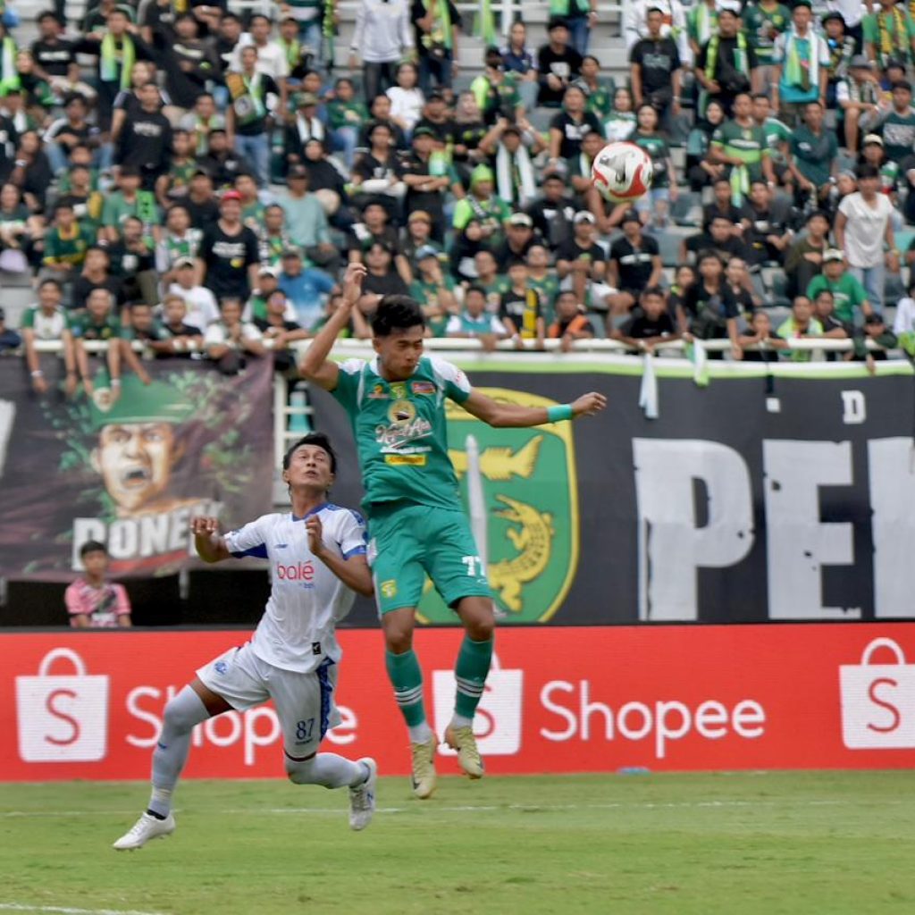 Persebaya di Tahan Imbang Arema Fc Pada Derby Jawa Timur