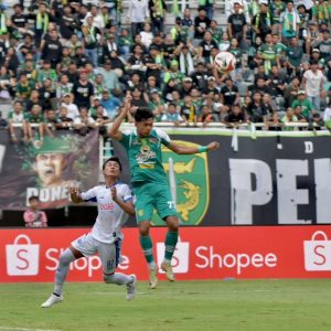 Persebaya di Tahan Imbang Arema Fc Pada Derby Jawa Timur