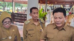 Upaya Membangun Pemerintahan Bersih Dari Kasus Korupsi. Pemkab Sidoarjo Menggelar Rapat Rekorwasdes