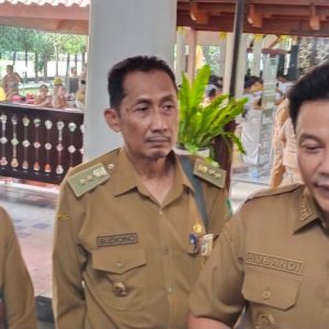 Upaya Membangun Pemerintahan Bersih Dari Kasus Korupsi. Pemkab Sidoarjo Menggelar Rapat Rekorwasdes