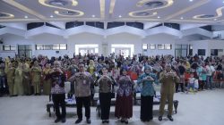 Pemkab Jember Bersama Pemprov Jatim Perkuat Peran Kader Posyandu untuk Wujudkan Generasi Emas Indonesia