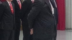 Gus Fawait Lantik Ahmad Helmi Luqman Sebagai Pj Sekda