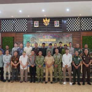 BPN Jember Jalin Komunikasi Strategis Dengan Brigif 9/DY/2 Kostrad