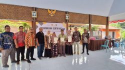 BPN Jember Bagikan Sertipikat PTSL di Desa /Kecamatan Rambipuji