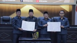 APBD 2026 Jember Disetujui, Pemkab dan DPRD Perkuat Komitmen Pembangunan