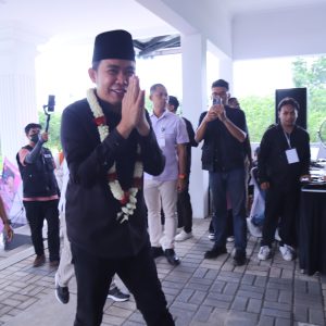 Gus Fawait Tegaskan Komitmen Presiden Prabowo terhadap Perlindungan Petani