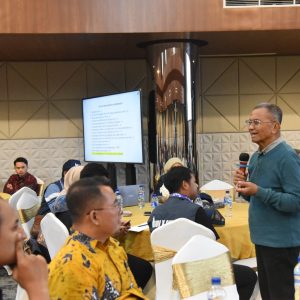 Diskominfo Sidoarjo Hadirkan Dahlan Iskan Untuk Ajak Pegiat Medsos Kolaborasi Bangun Citra Positif