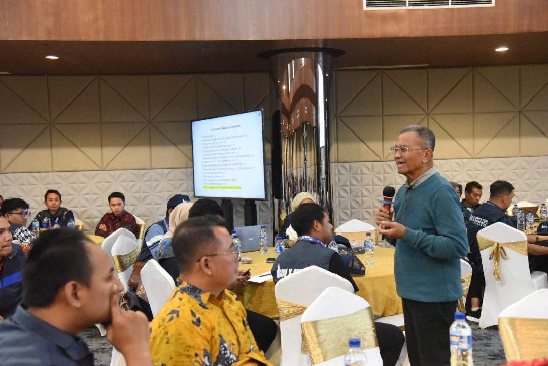 Diskominfo Sidoarjo Hadirkan Dahlan Iskan Untuk Ajak Pegiat Medsos Kolaborasi Bangun Citra Positif