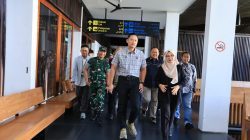 Menko AHY: Bandara Banyuwangi Terus Beroperasi Ditunjang Daya Tarik Wisatanya