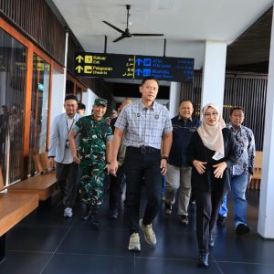Menko AHY: Bandara Banyuwangi Terus Beroperasi Ditunjang Daya Tarik Wisatanya
