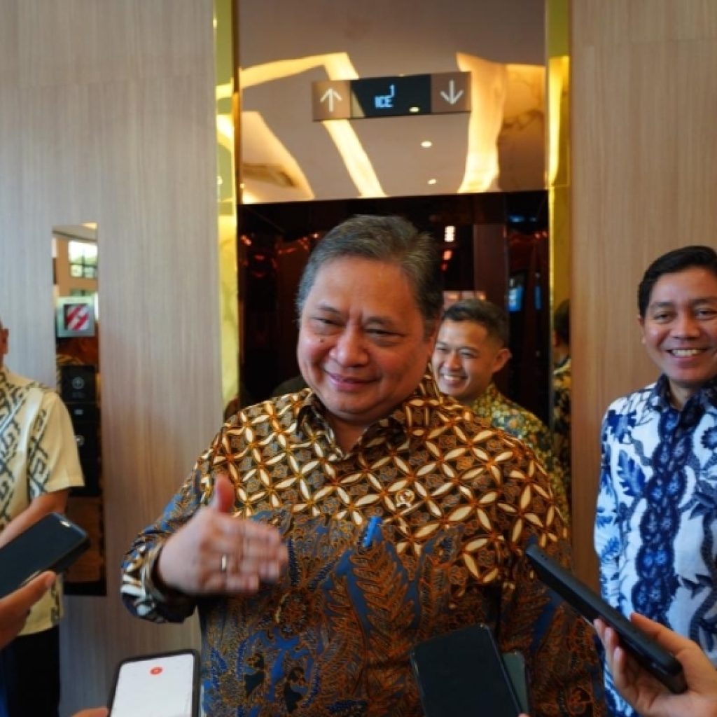 Sektor Manufaktur Indonesia Tembus Ekspansi 3 Bulan Berturut-turut